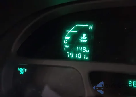 2004 Cadillac Deville Standard из США, поврежденный, VIN 1G6KD54Y94U112873